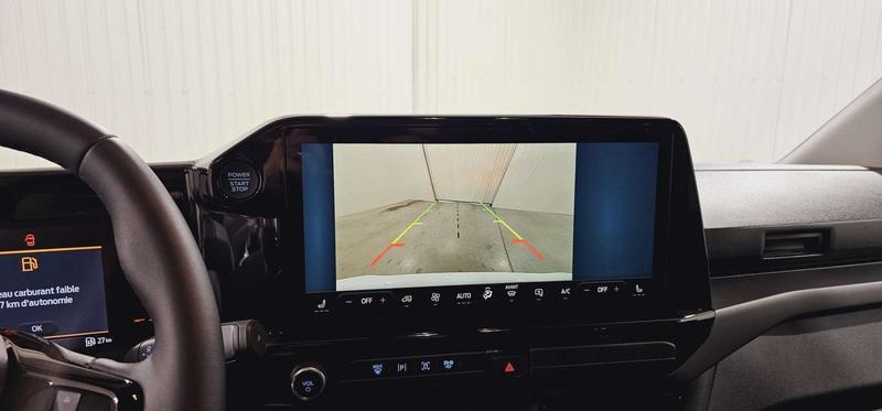 Ford Transit Custom Fourgon 320 L1h1 2.0 Ecoblue 170 Ch Bva8 Sport