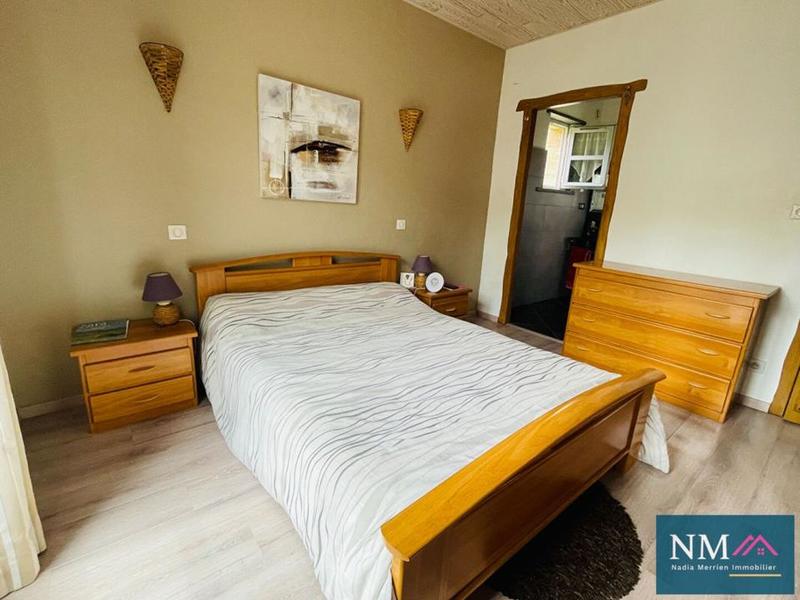 Maison - 165 m² - 8 pièces