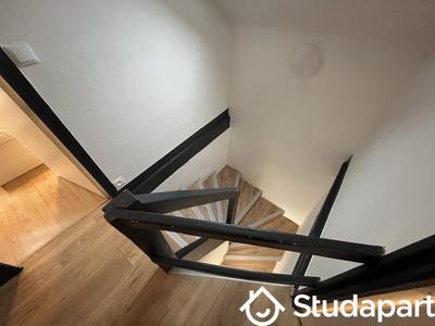 Appartement - 21 m² - 3 pièces