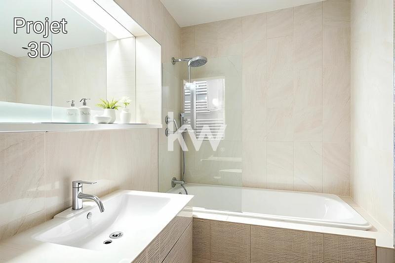 Appartement - 116 m² - 4 pièces