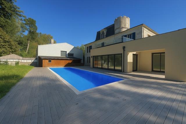 Maison de maîtres - 280 m²