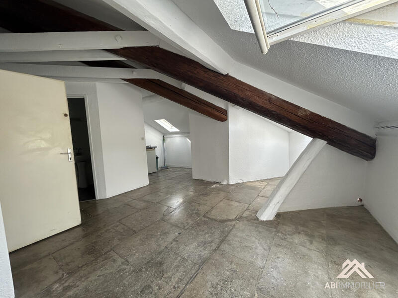 Appartement - 22 m² - 1 pièce