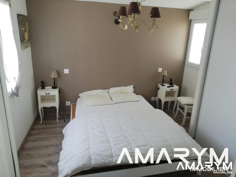 Duplex - 74 m² - 4 pièces