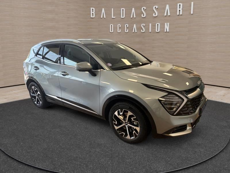 Kia Sportage Vp 1.6 t-GDi 230ch Isg Hybride Bva6 4x2 Design