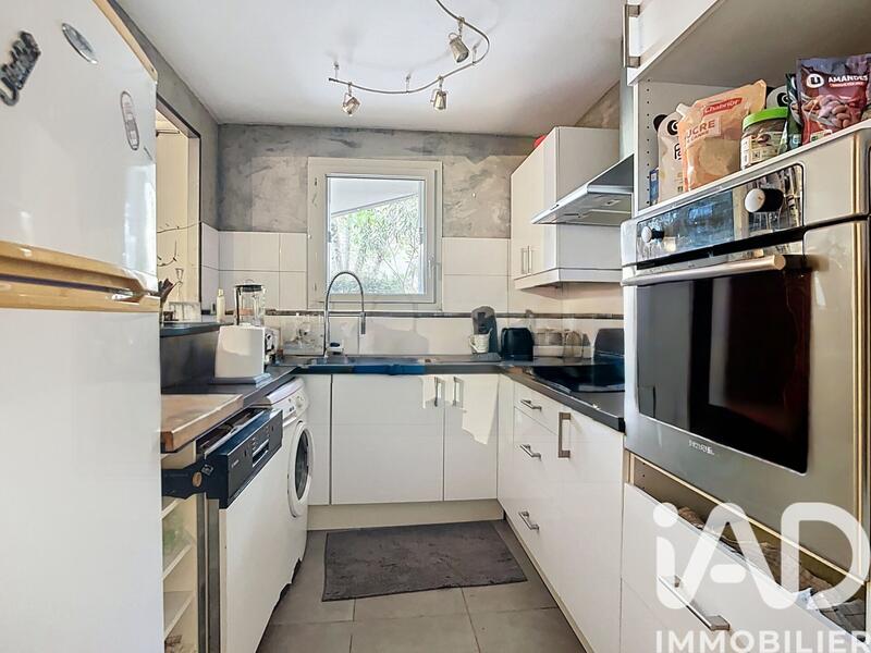 Appartement - 57 m² - 3 pièces