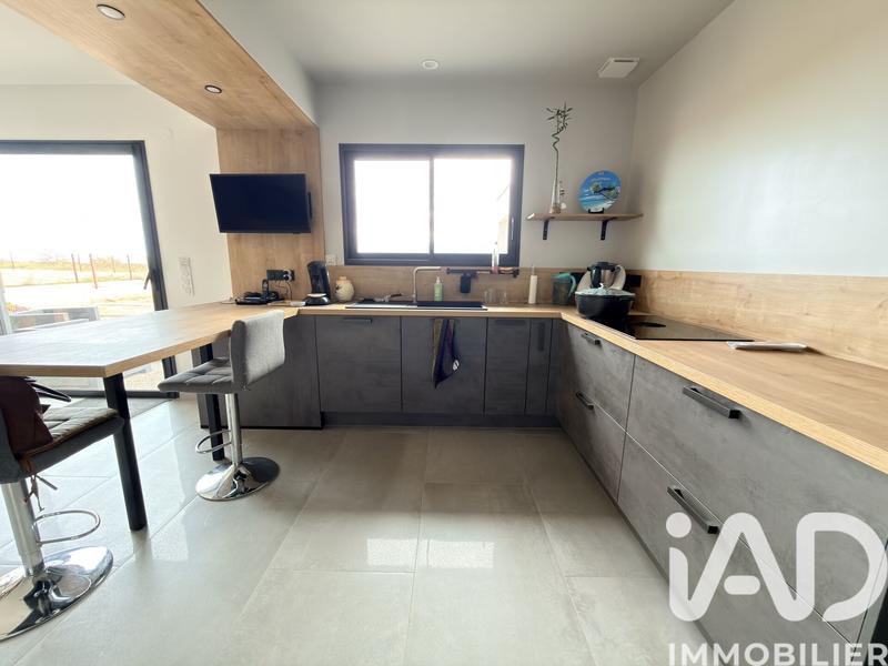 Maison - 105 m² - 4 pièces