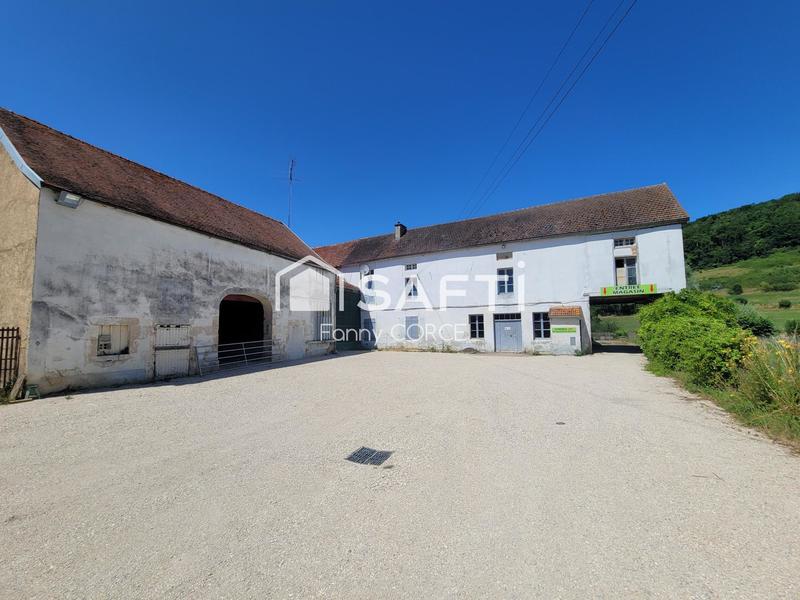 Maison - 128 m² - 5 pièces