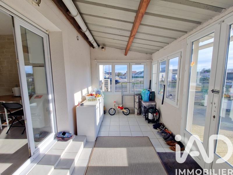 Maison - 145 m² - 7 pièces