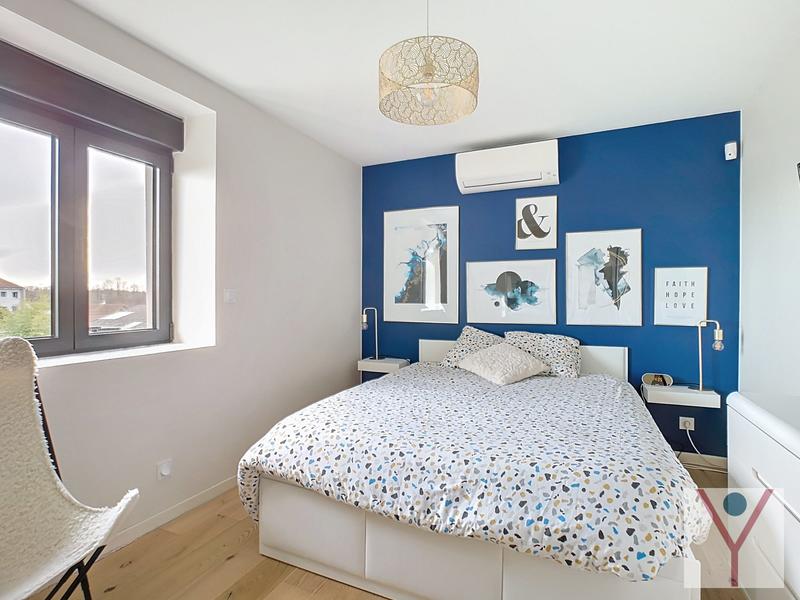 Maison - 73 m² - 3 pièces