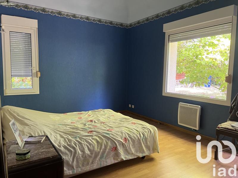 Maison - 187 m² - 9 pièces