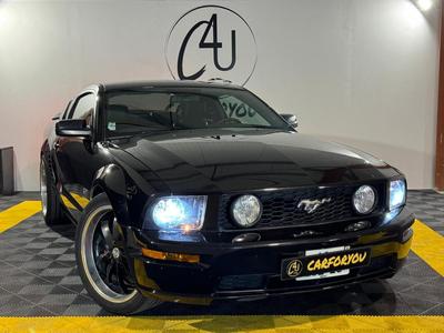 Ford Mustang Coupé Gt 4.6 V8 305ch Feux xénons, Caméra de recul, Poste Alpine