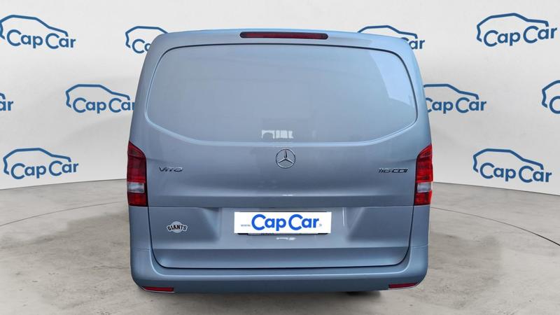 Mercedes Vito 116 2.1 Cdi 163 7g-Tronic Select Vu L2h1 - Automatique