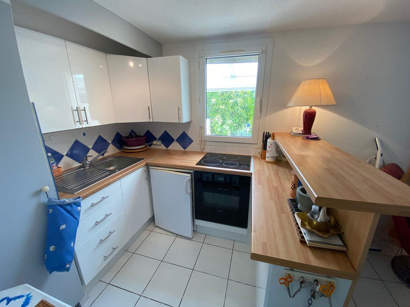 Maison - 50 m² - 3 pièces