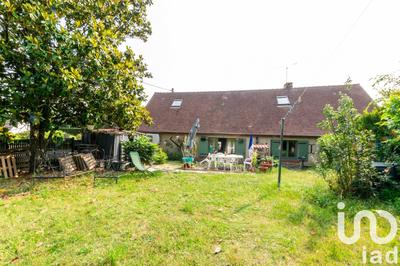 Maison - 140 m² - 7 pièces