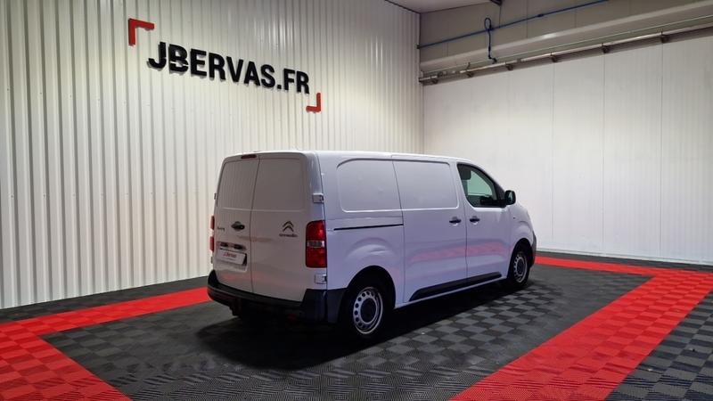 Citroën Jumpy m bluehdi 120 ss bvm6 club 300 nm