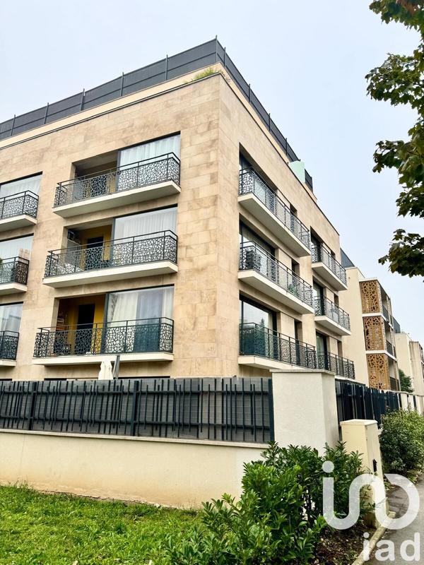 Appartement - 18 m² - 1 pièce