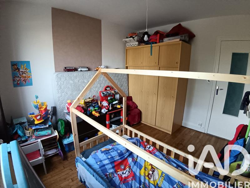 Maison - 102 m² - 5 pièces