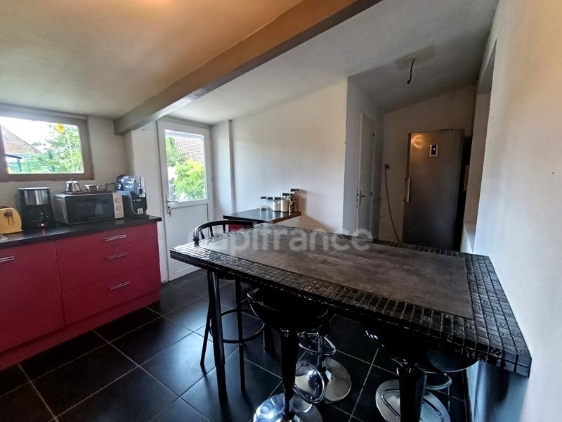 Maison - 150 m² - 7 pièces