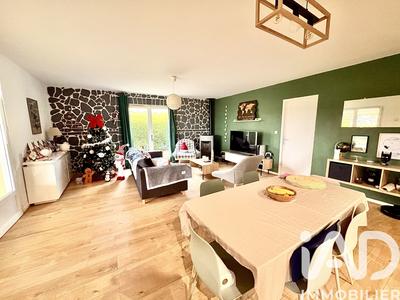 Maison - 109 m² - 5 pièces