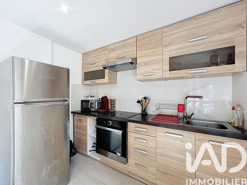 Appartement - 18 m² - 1 pièce