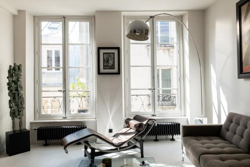 Appartement - 80 m² - 4 pièces