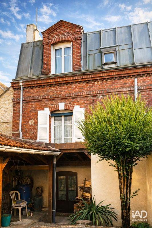 Maison - 70 m² - 4 pièces