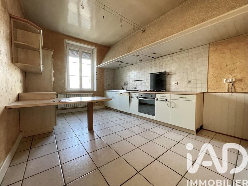 Appartement - 130 m² - 5 pièces