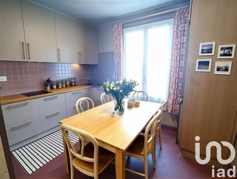 Maison - 116 m² - 6 pièces