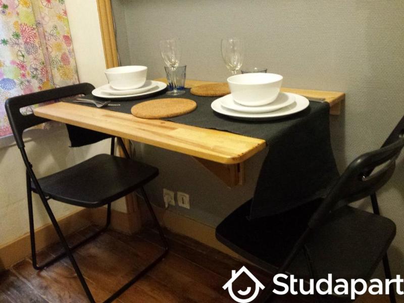 Appartement - 13 m² - 1 pièce