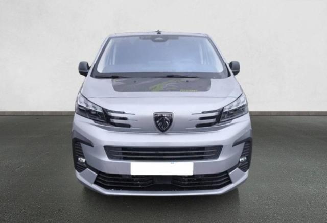 Peugeot Expert Cabine Approfondie Fixe m Diesel 180 Ch Automatique Tech Edition