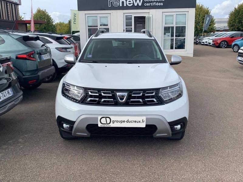 Dacia Duster TCe 150 Fap 4x2 Edc Prestige