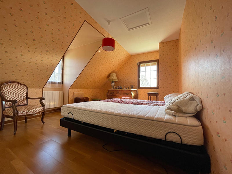 Maison - 127 m² - 6 pièces