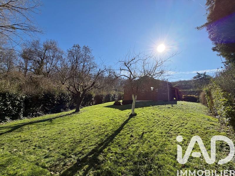 Maison - 82 m² - 3 pièces