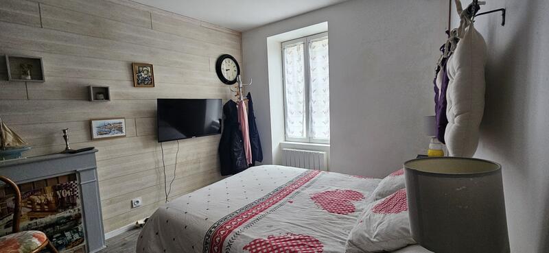 Maison - 102 m² - 4 pièces