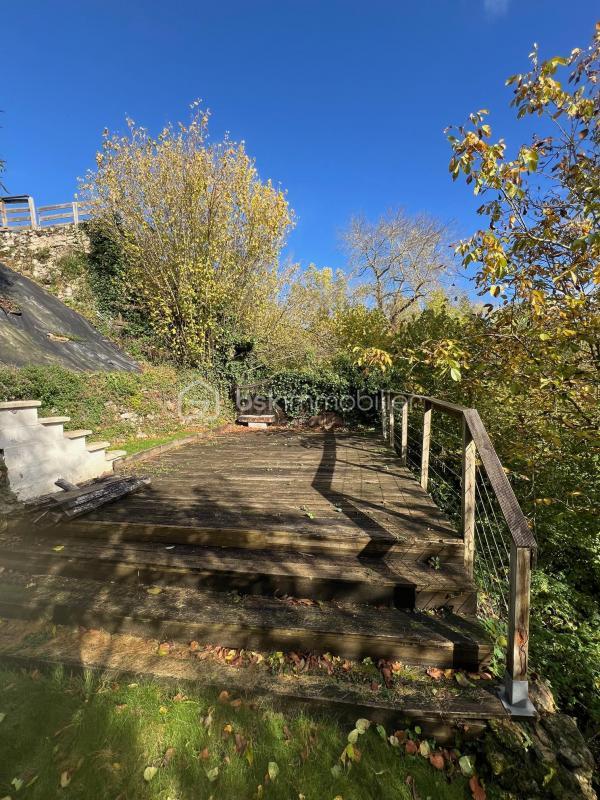 Maison - 86 m² - 4 pièces