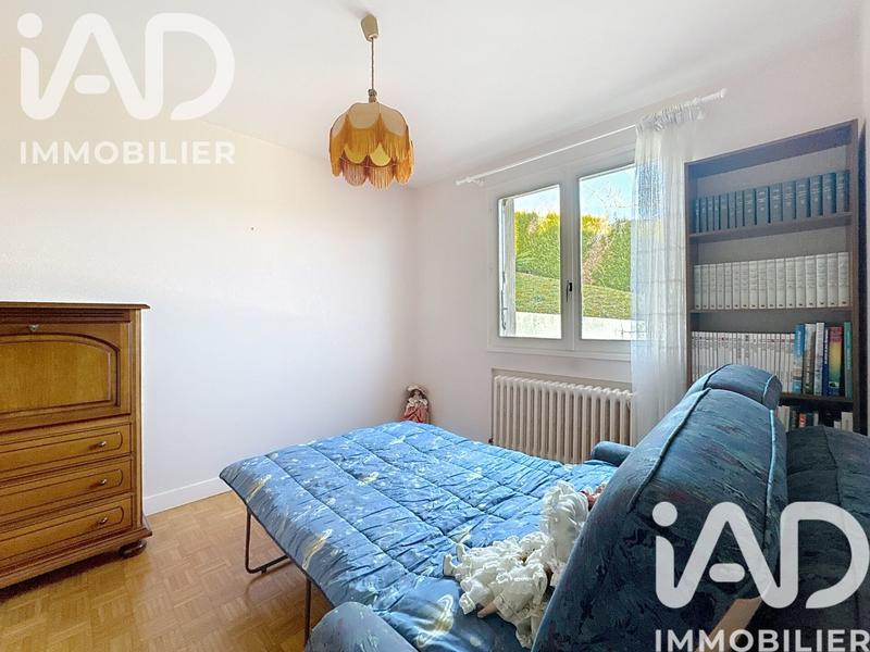 Maison - 93 m² - 4 pièces