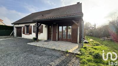 Maison - 113 m² - 6 pièces