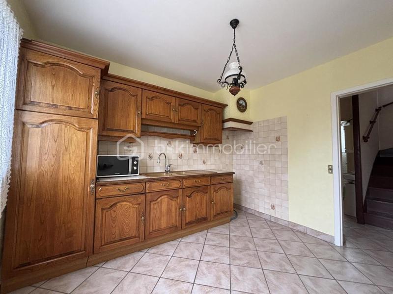 Maison - 83 m² - 4 pièces