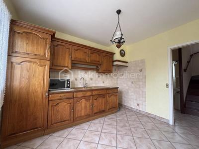 Maison - 83 m² - 4 pièces