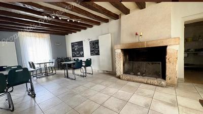 Maison - 220 m² - 10 pièces