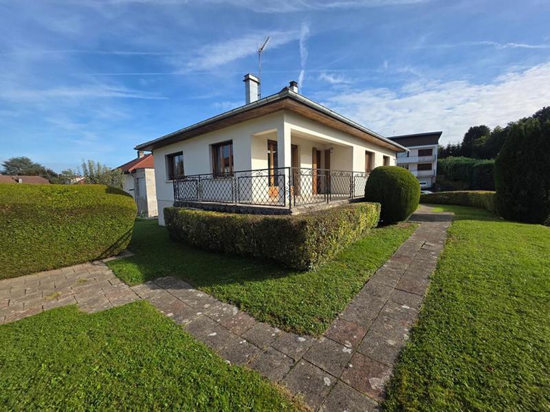 Pavillon - 101 m² - 4 pièces