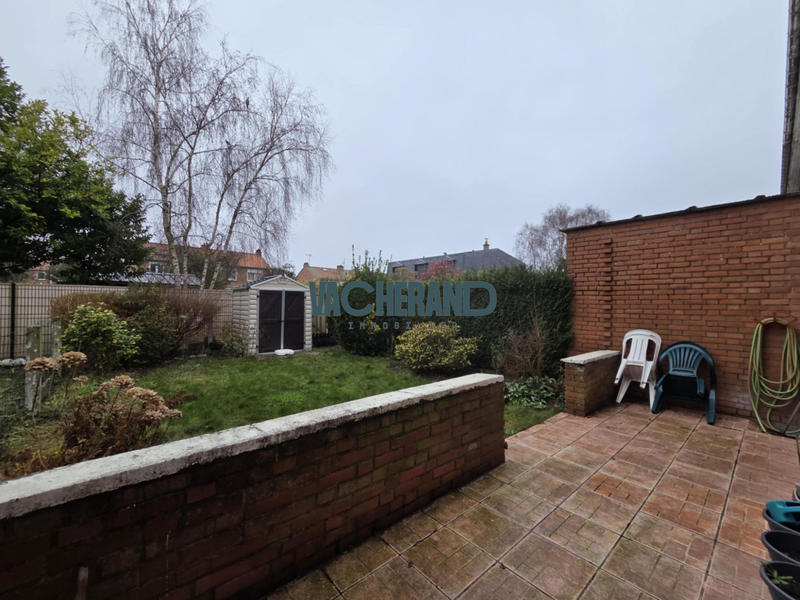 Maison - 82 m² - 4 pièces