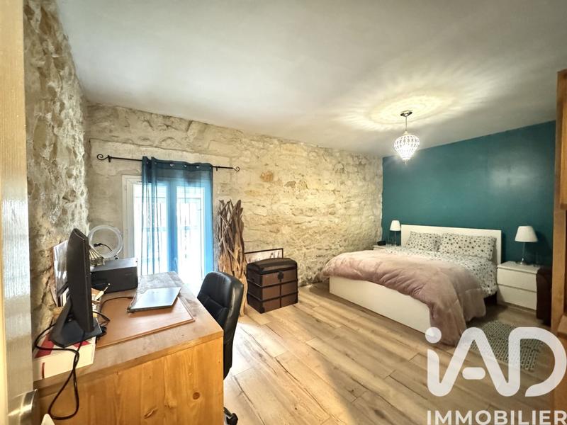 Maison - 117 m² - 5 pièces