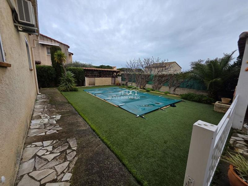 Maison - 125 m² - 5 pièces