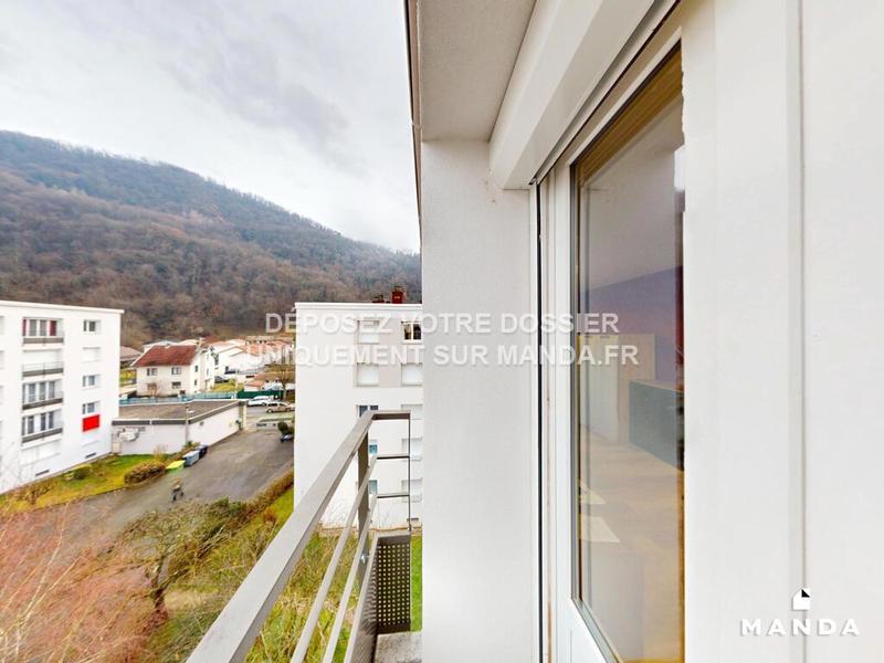 Appartement - 44 m² - 2 pièces