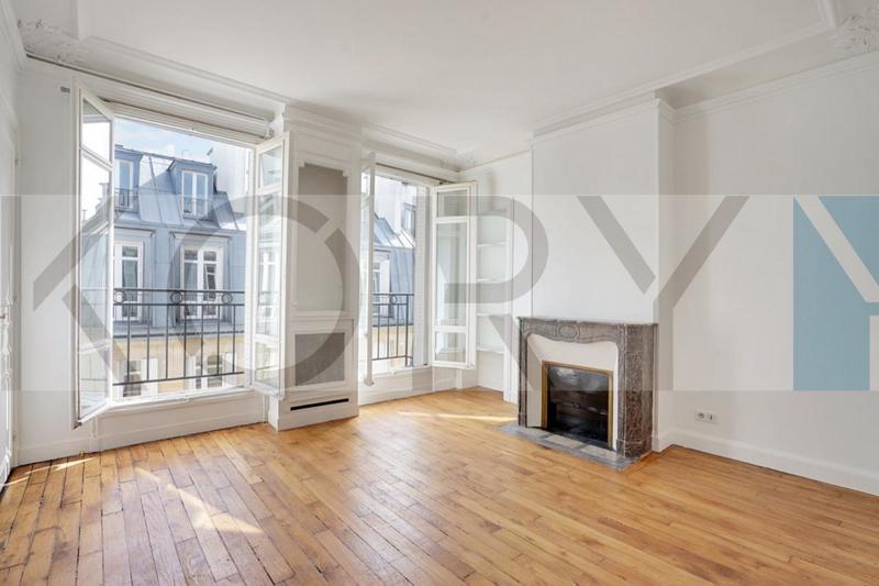 Appartement - 194 m² - 7 pièces