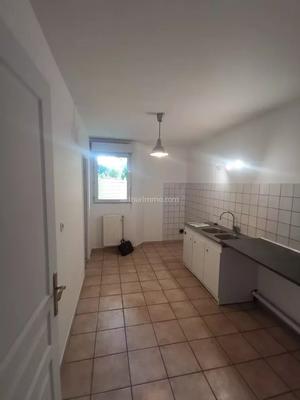 Appartement - 59 m² - 2 pièces