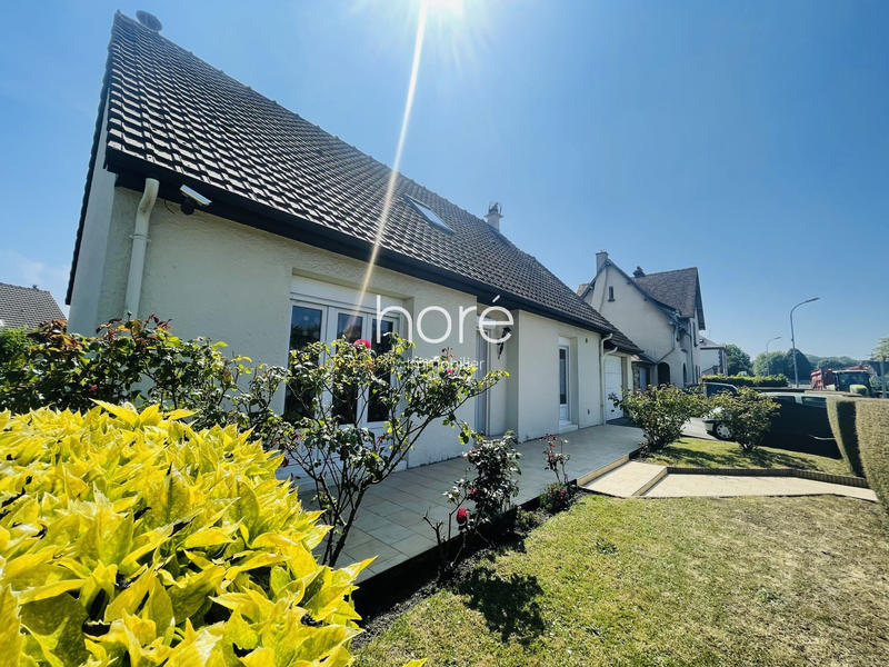 Maison traditionnelle - 113 m² - 5 pièces