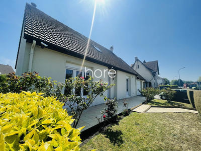 Maison traditionnelle - 113 m² - 5 pièces