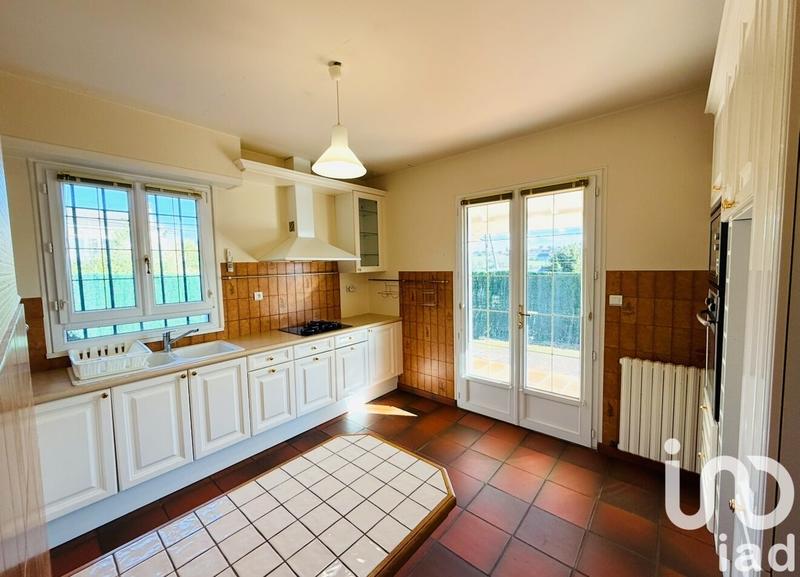 Maison - 108 m² - 4 pièces